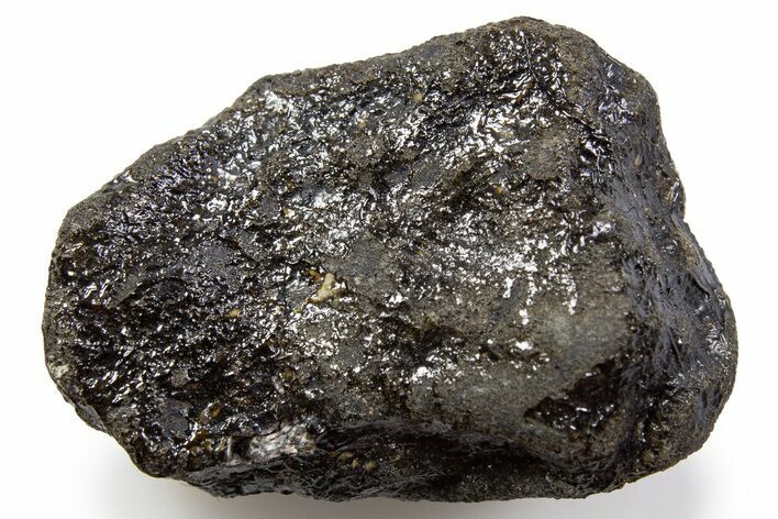 Fusion Crusted Eucrite Meteorite ( g) - NWA #302310